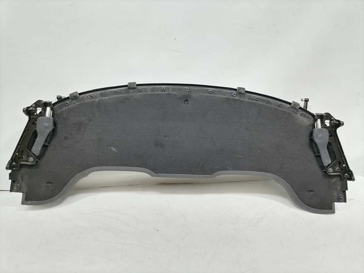 Volvo C70 2 original Abdeckung Kofferraum Bj.2012